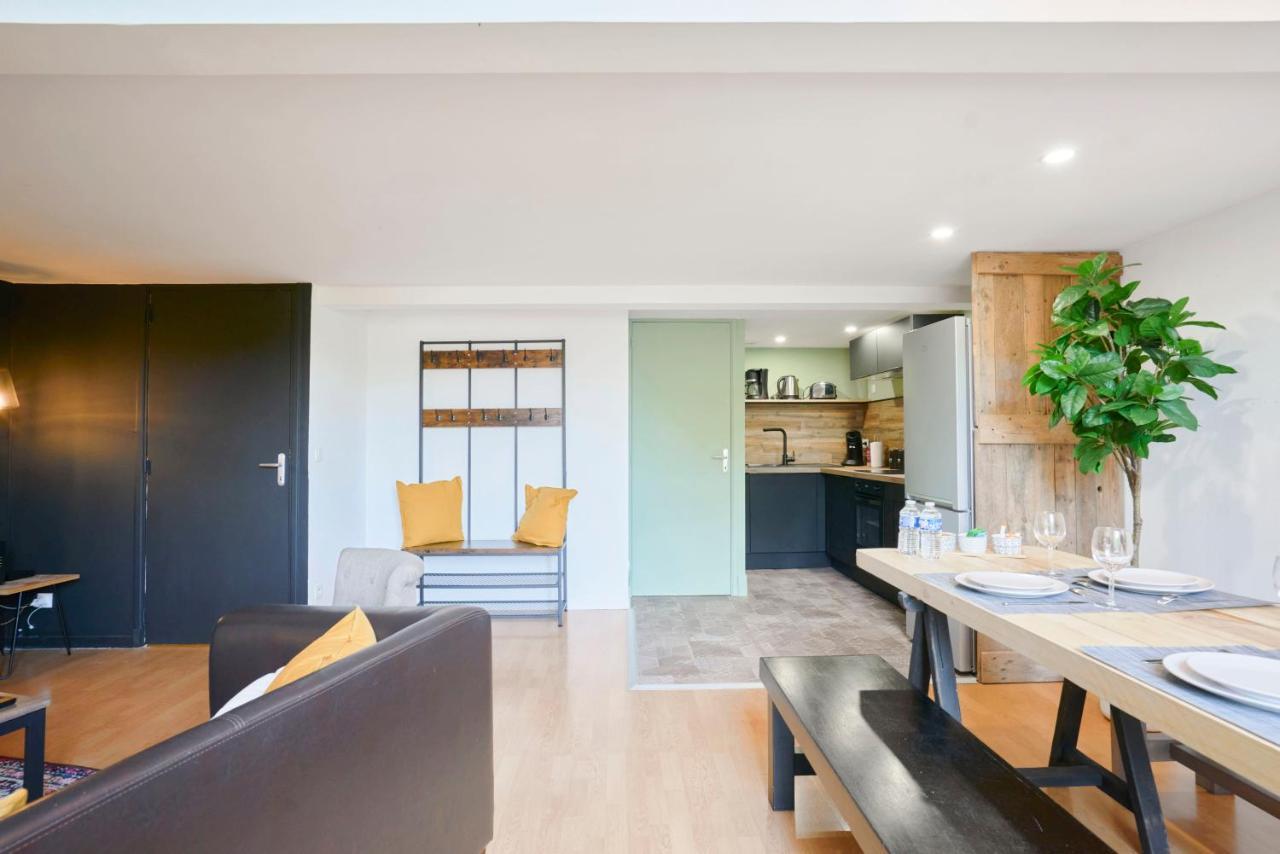 Locationstourcoing - Le Loft Two Διαμέρισμα Εξωτερικό φωτογραφία