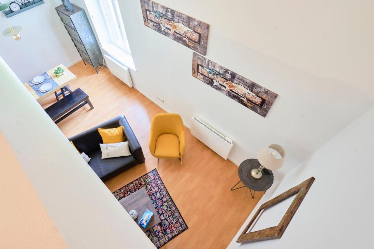 Locationstourcoing - Le Loft Two Διαμέρισμα Εξωτερικό φωτογραφία