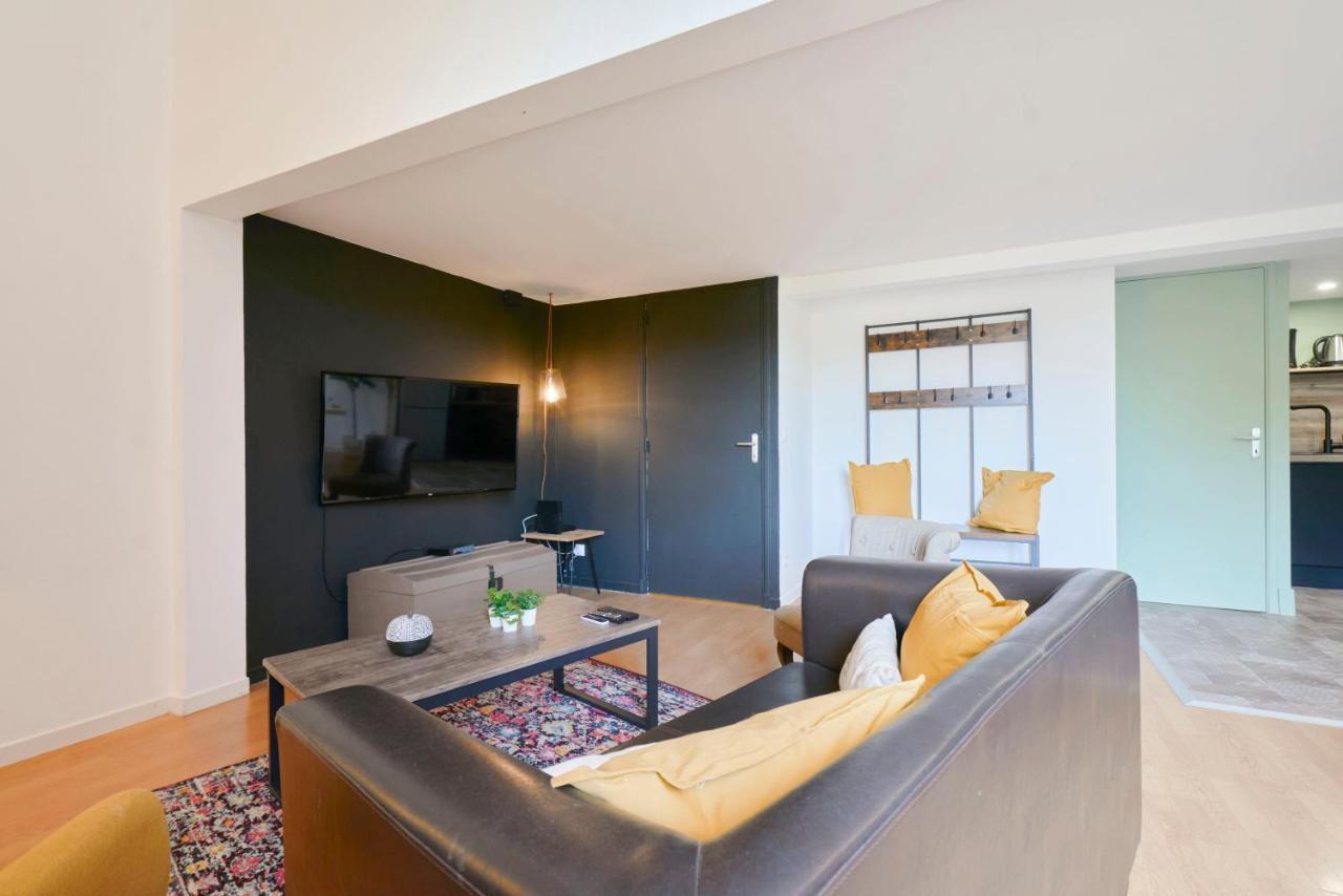 Locationstourcoing - Le Loft Two Διαμέρισμα Εξωτερικό φωτογραφία
