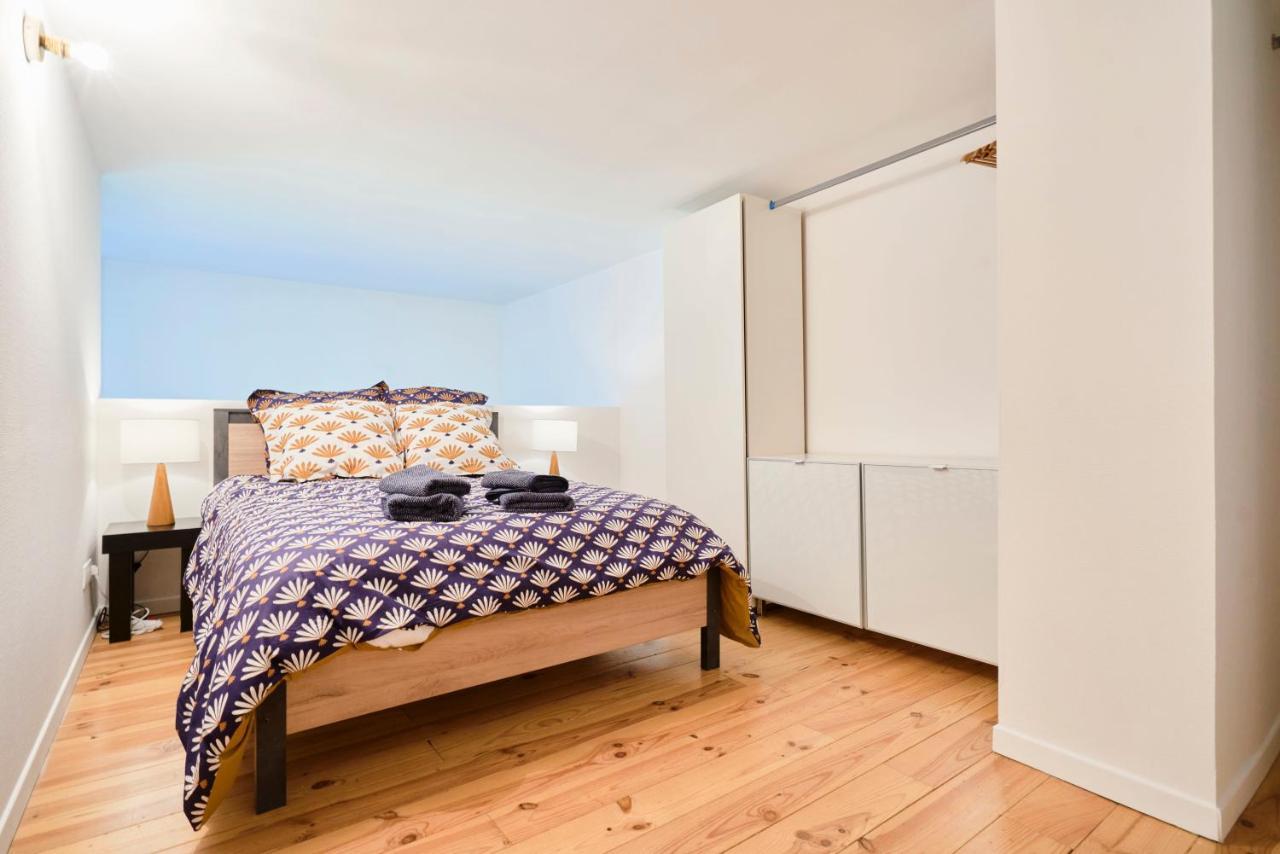 Locationstourcoing - Le Loft Two Διαμέρισμα Εξωτερικό φωτογραφία