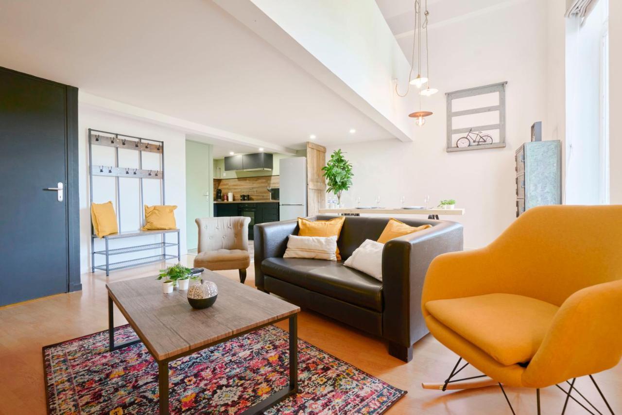 Locationstourcoing - Le Loft Two Διαμέρισμα Εξωτερικό φωτογραφία