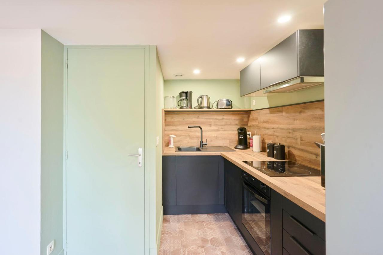 Locationstourcoing - Le Loft Two Διαμέρισμα Εξωτερικό φωτογραφία